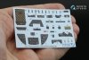 Quinta Studio QD32096 Tempest Mk.II 3D-Printed & coloured Interior on decal paper (Special Hobby/Revell) 1/32